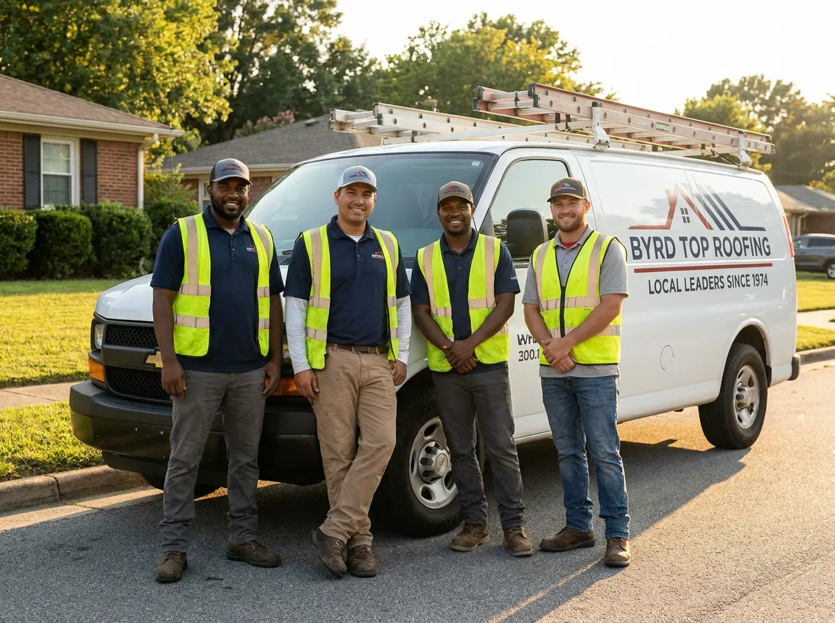 Roofing company in Secretary, MD