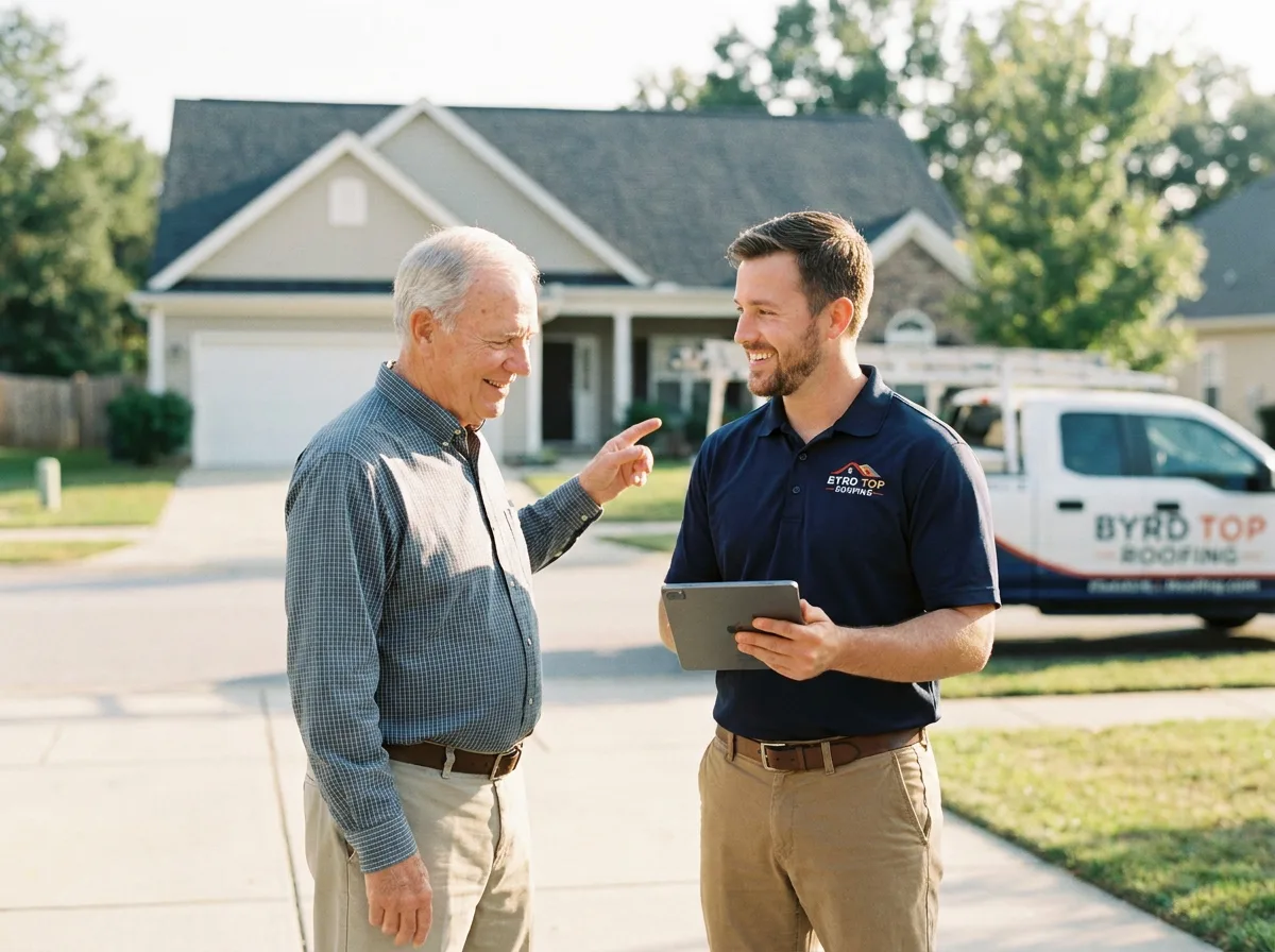 Roofing Secretary, MD FAQs